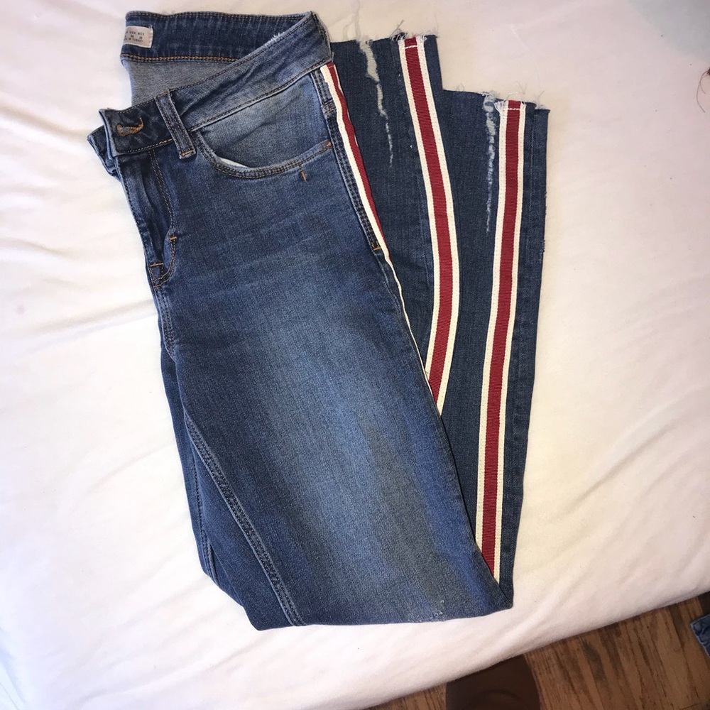 Zara jeans